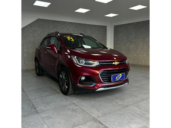 CHEVROLET TRACKER 1.4 16V TURBO FLEX PREMIER AUTOMÁTICO